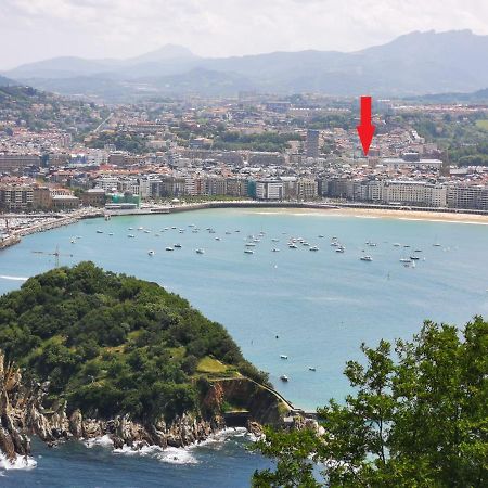 Next City Center San Sebastian Bus & Train Station Free Wifi Luaran gambar